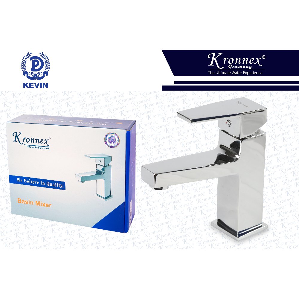 BASIN MIXER -KRONNEX (CJM133518-3)