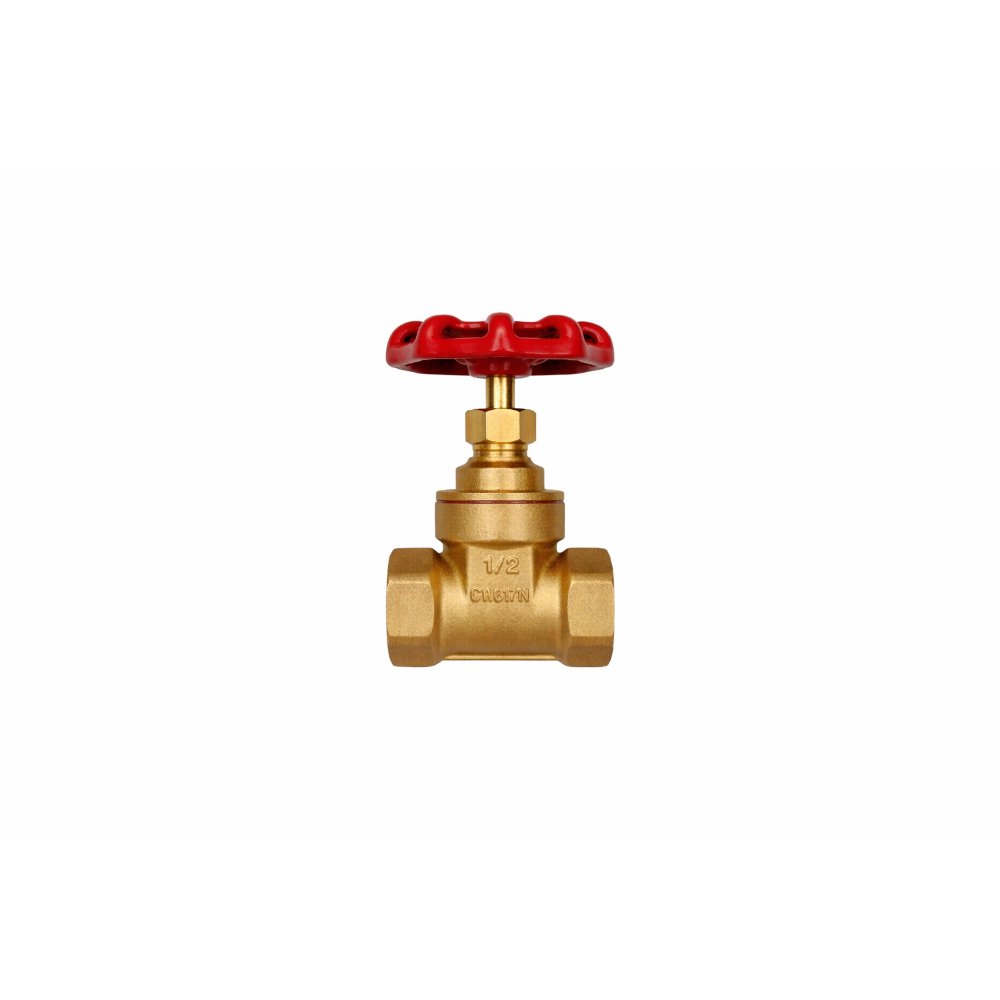 GATE VALVE 1/2'' - KRONNEX