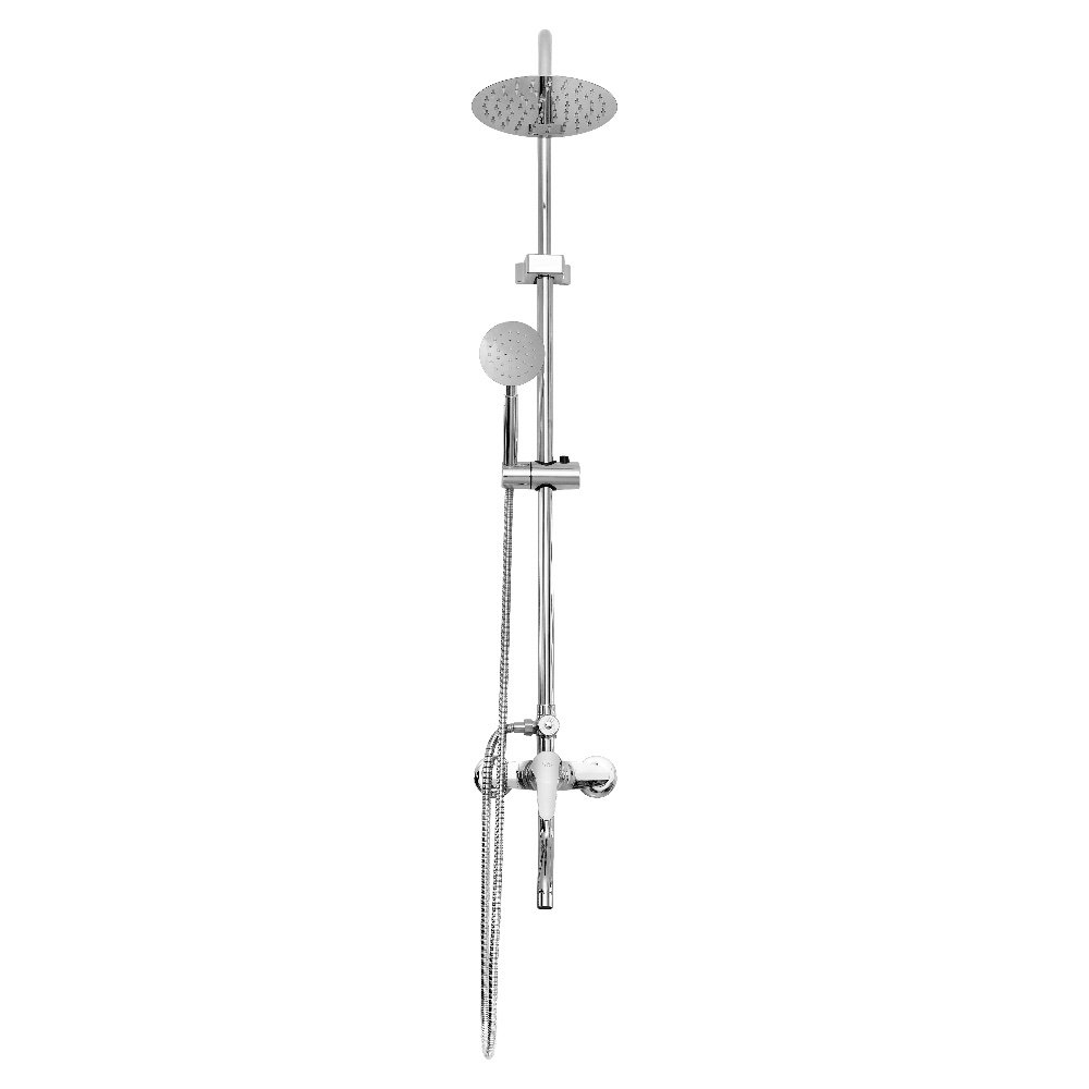 SHOWER SET (ROUND) - VOX