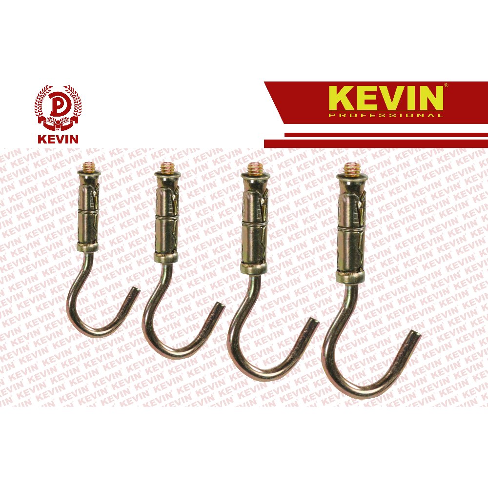 FAN HOOKS 8MM