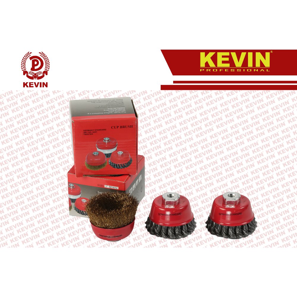CUP BRUSH CRIMPERD