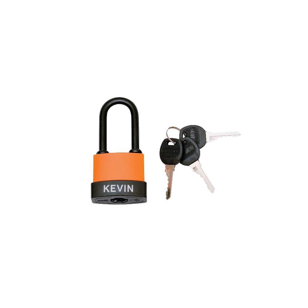 KE PAD LOCK W/ROOF 2" 55MM