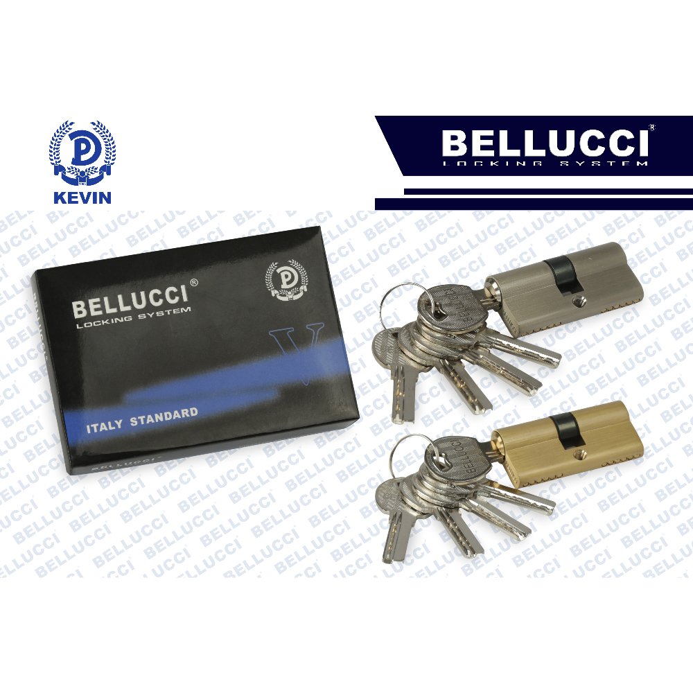 KEY CYLINDER (L)