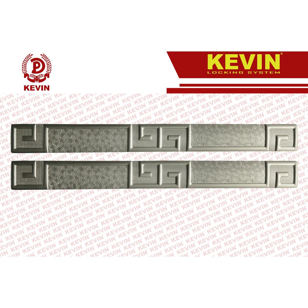 DOOR HANDLE 18" - BELL