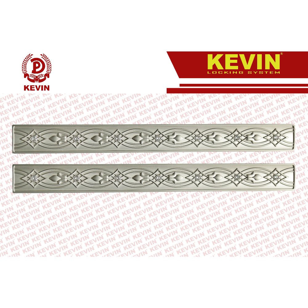 DOOR HANDLE 24"-BELL