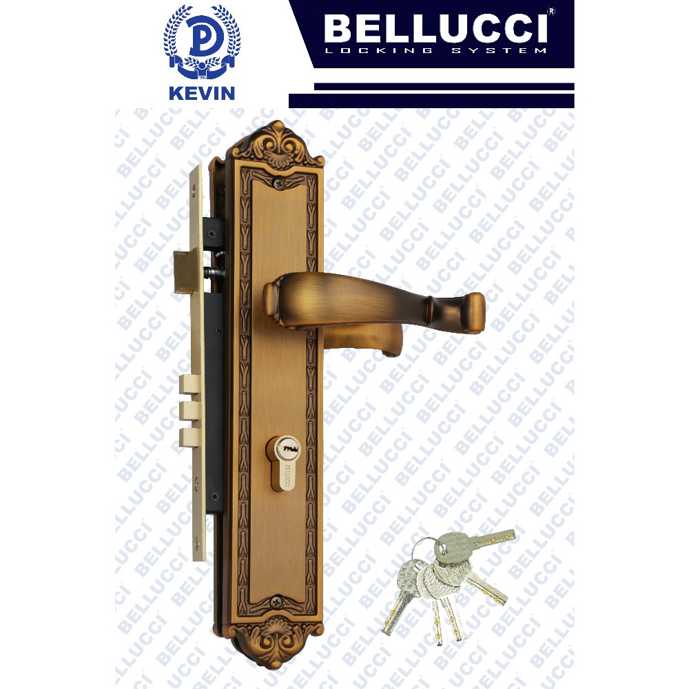 EXTRA LARGE LOCK
