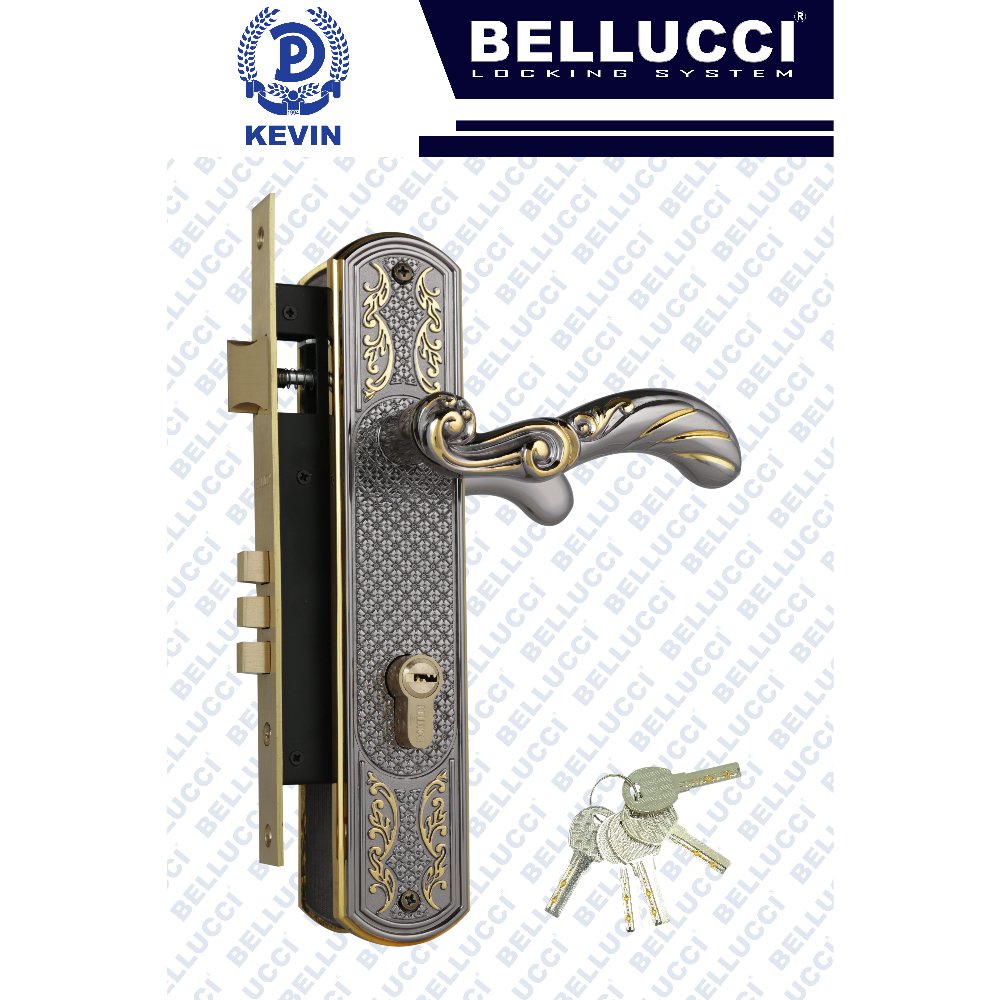 LARGE DOOR LOCK
