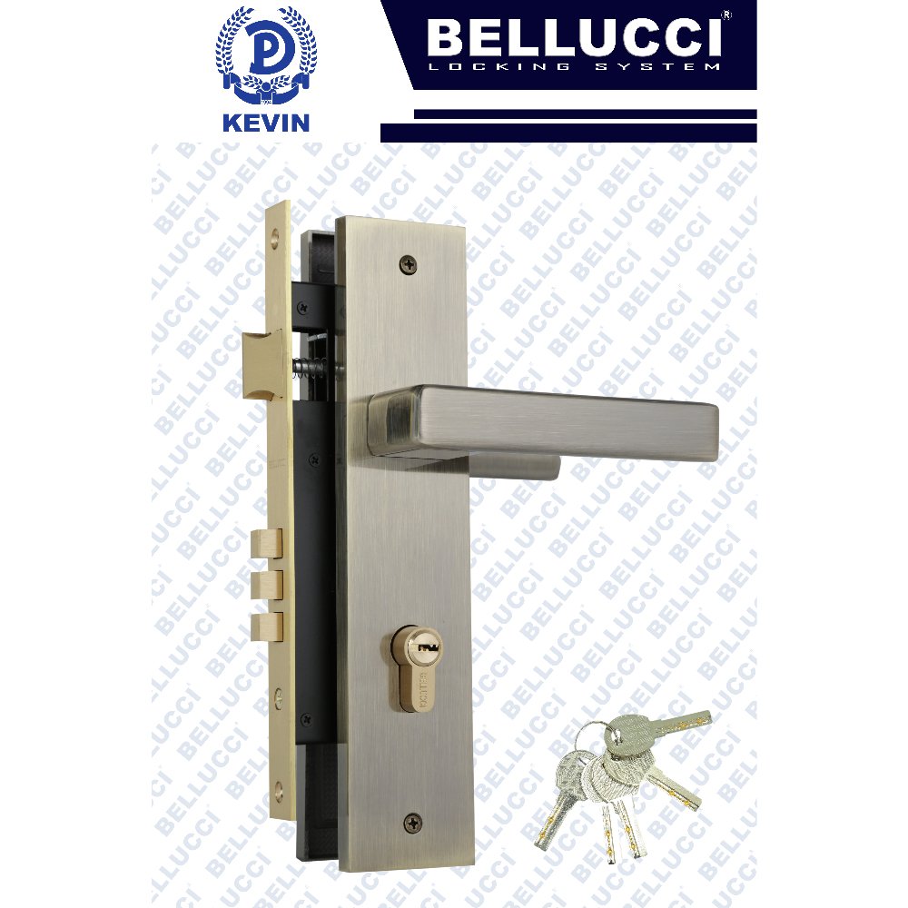 LARGE DOOR LOCK