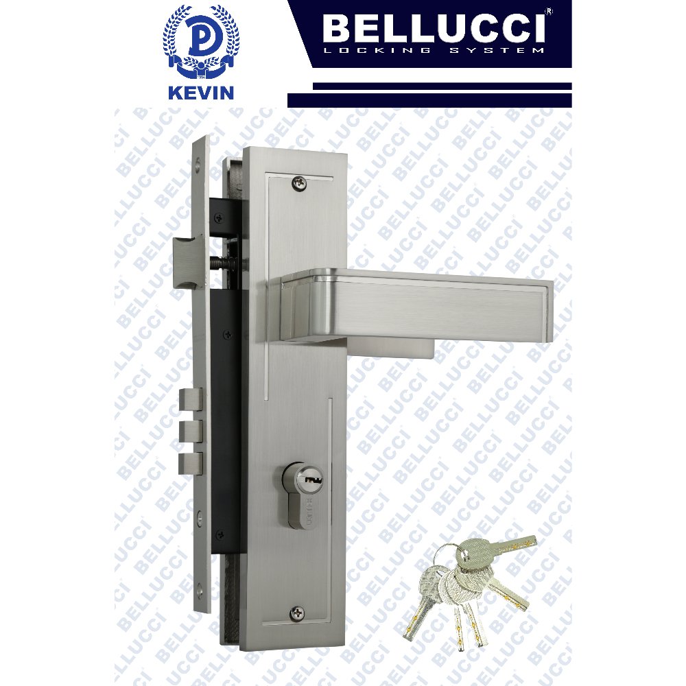 LARGE DOOR LOCK