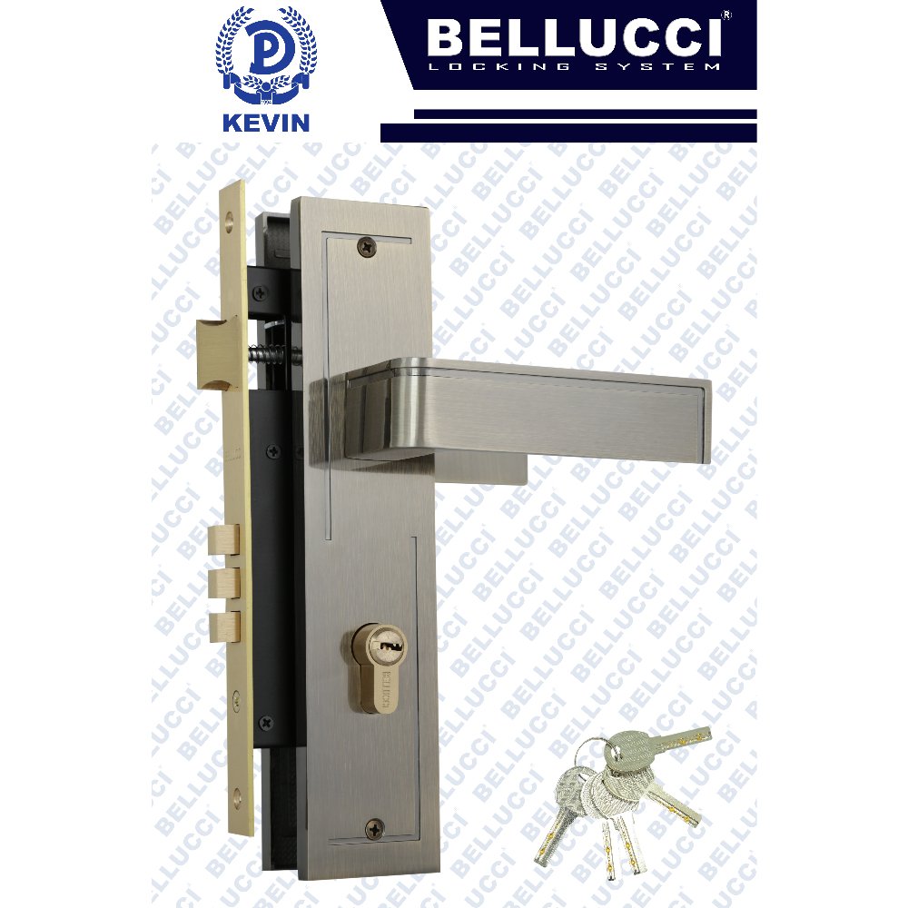 LARGE DOOR LOCK
