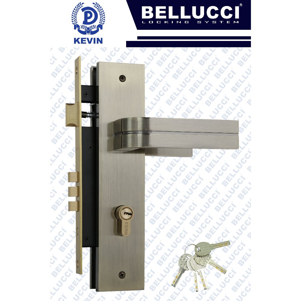 LARGE DOOR LOCK