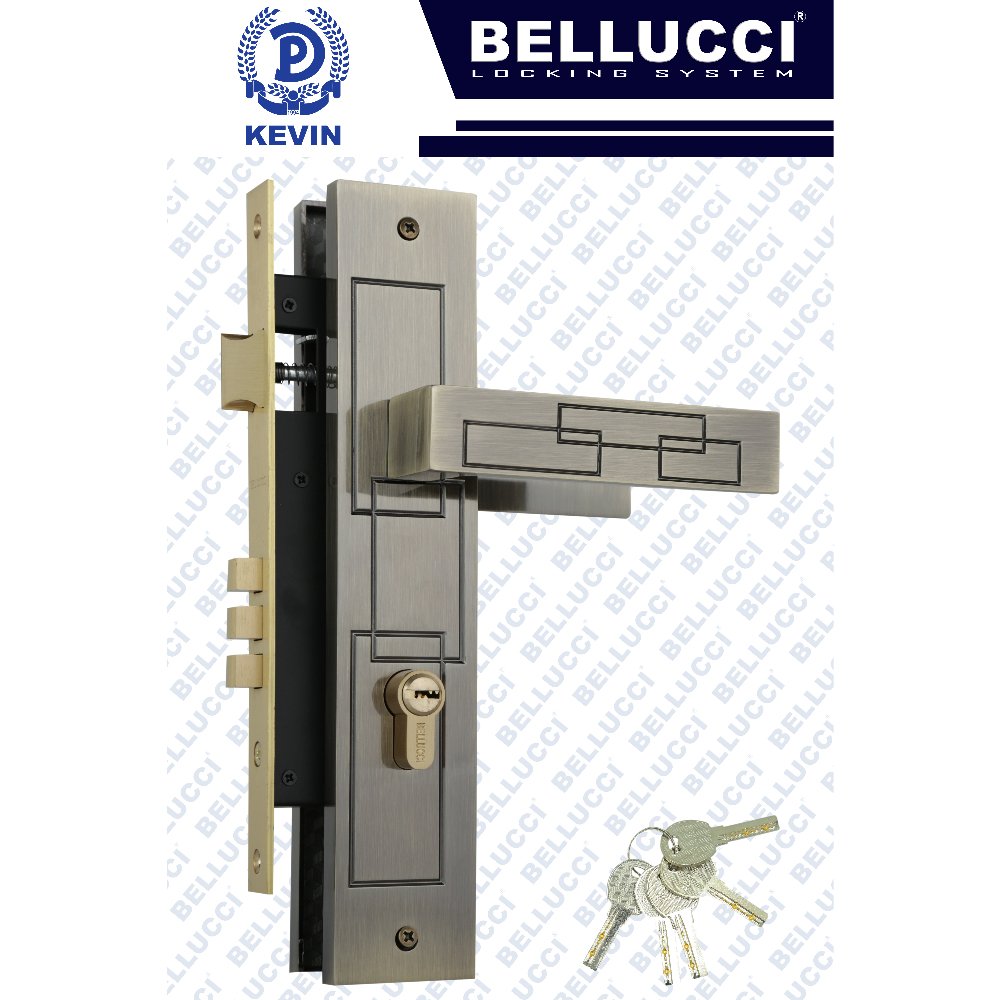 LARGE DOOR LOCK