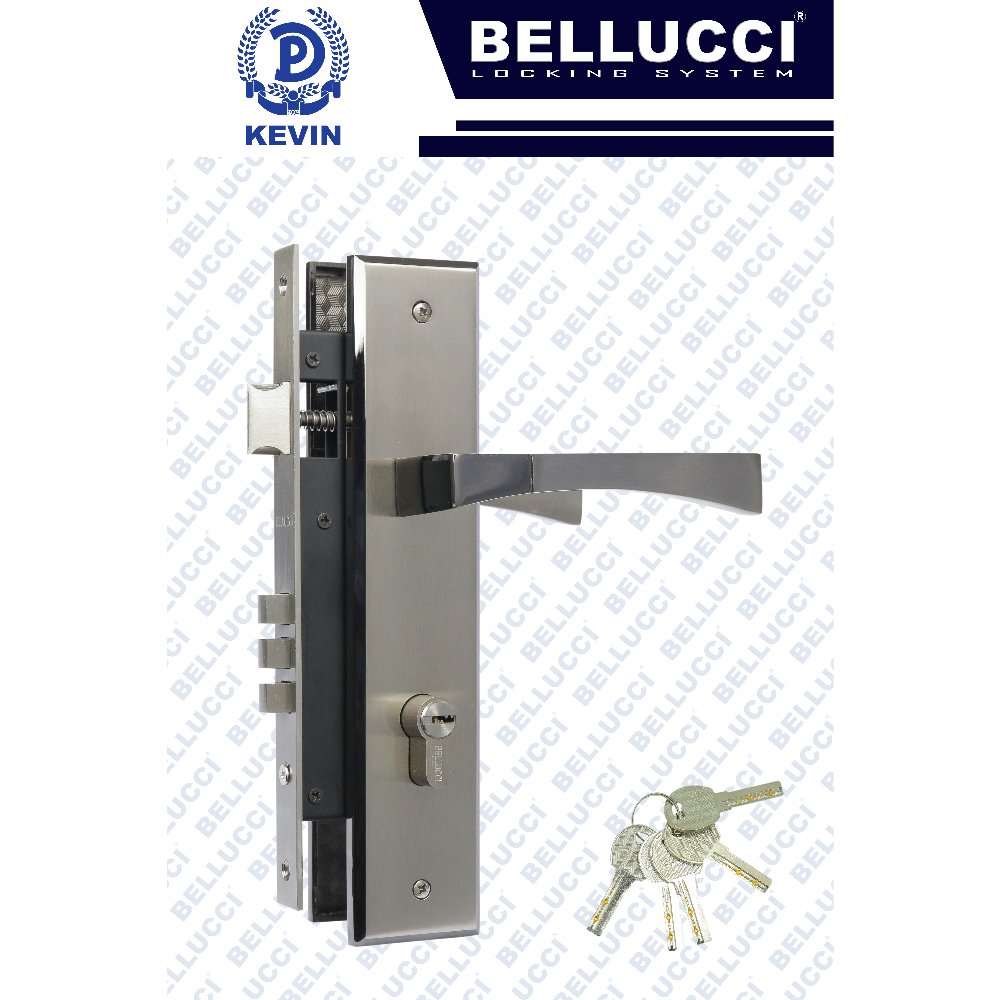 LARGE DOOR LOCK