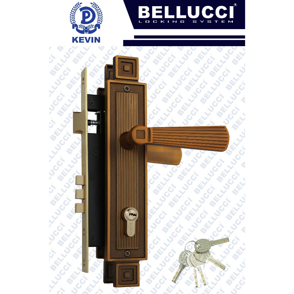 LARGE DOOR LOCK