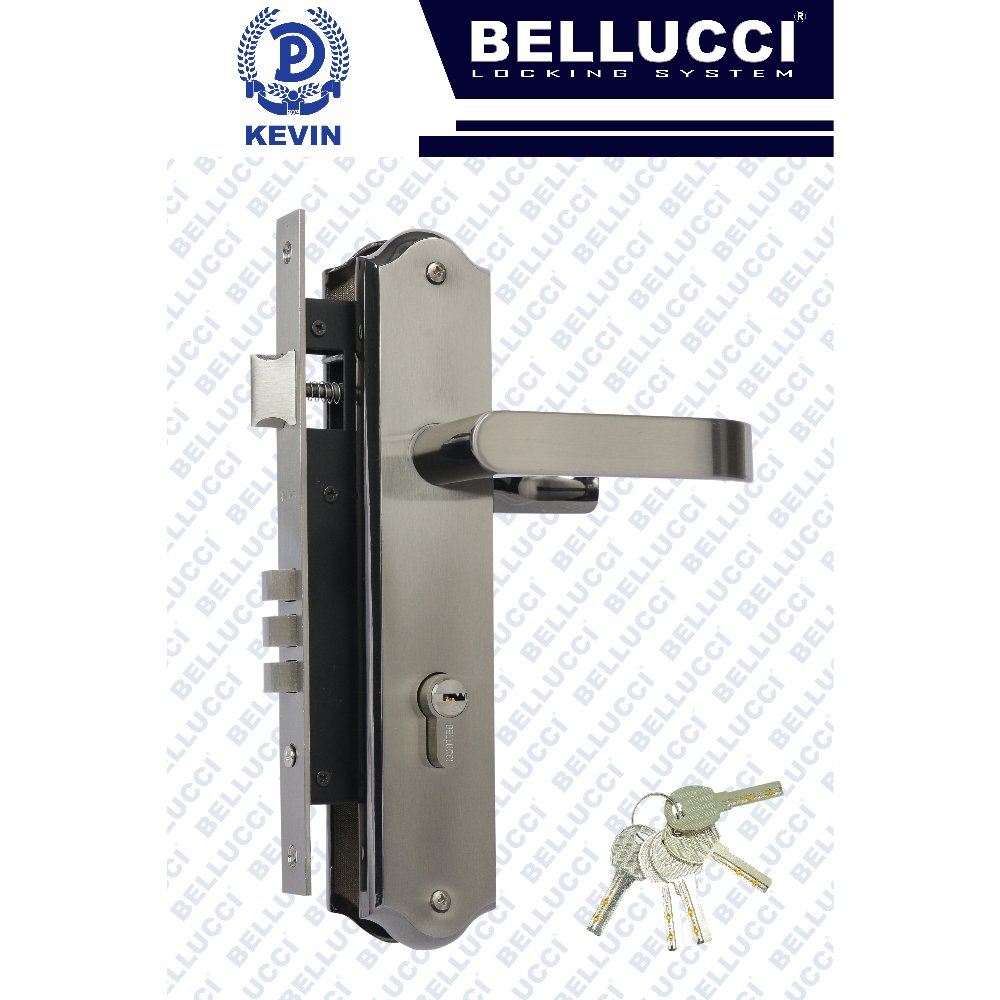 LARGE DOOR LOCK