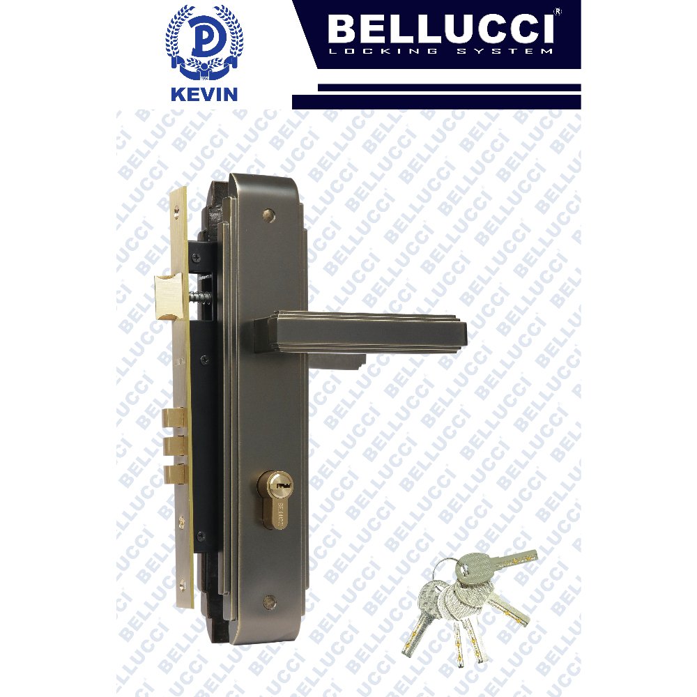 LARGE DOOR LOCK