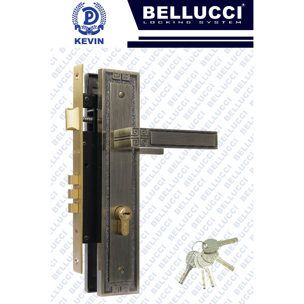 LARGE DOOR LOCK