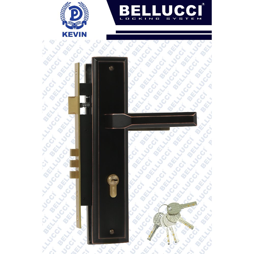 LARGE DOOR LOCK