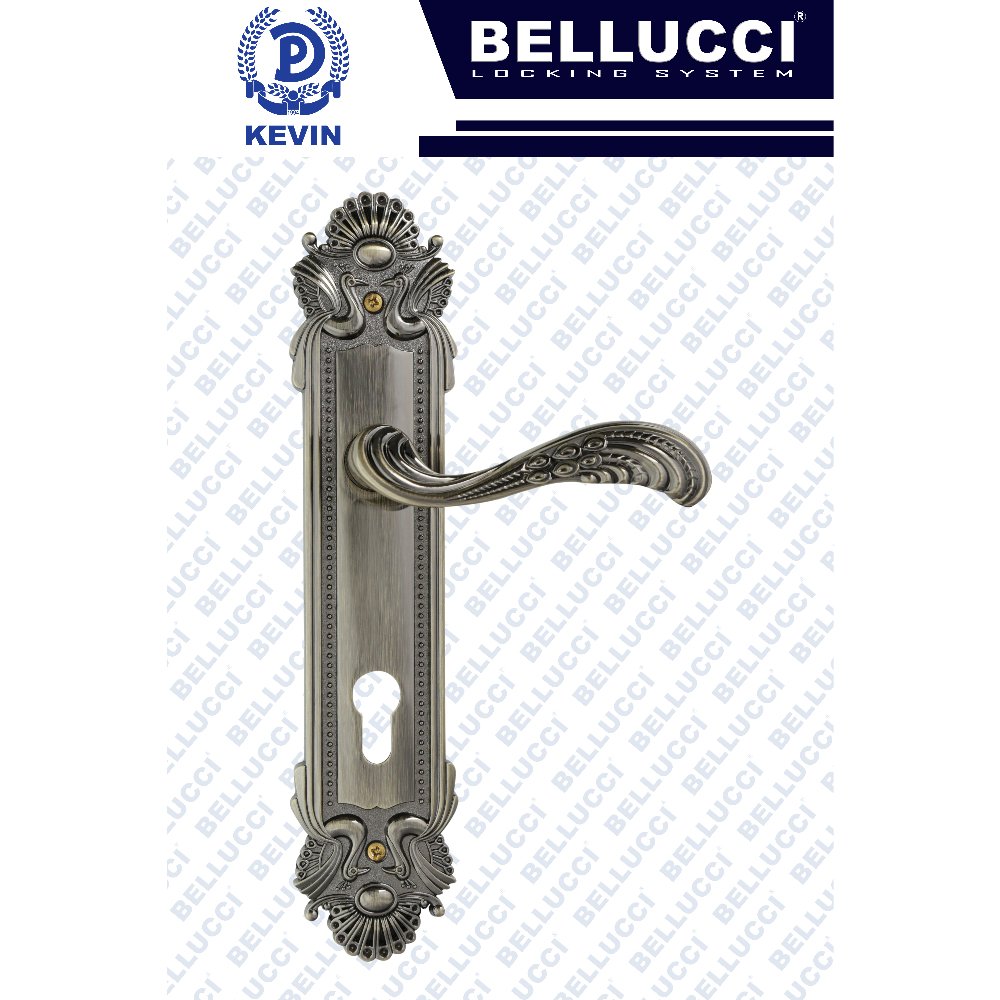 LARGE DOOR LOCK