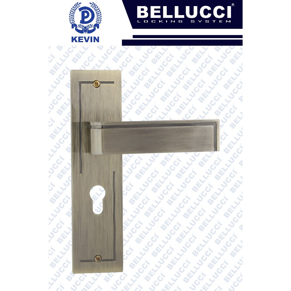 MEDIUM DOOR LOCK