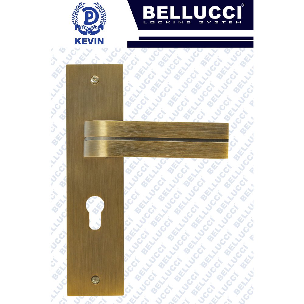 MEDIUM DOOR LOCK