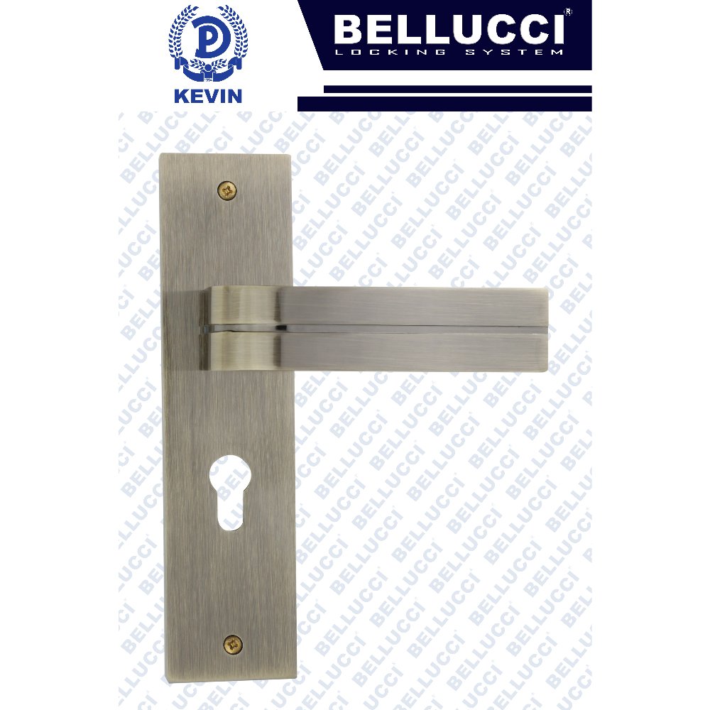 MEDIUM DOOR LOCK