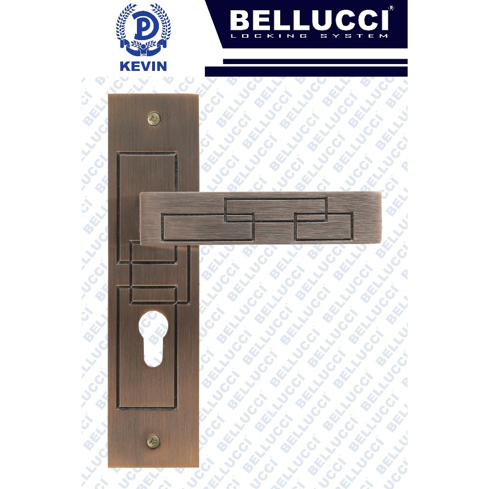MEDIUM DOOR LOCK