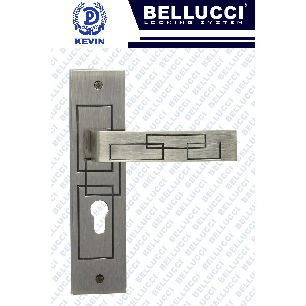 MEDIUM DOOR LOCK