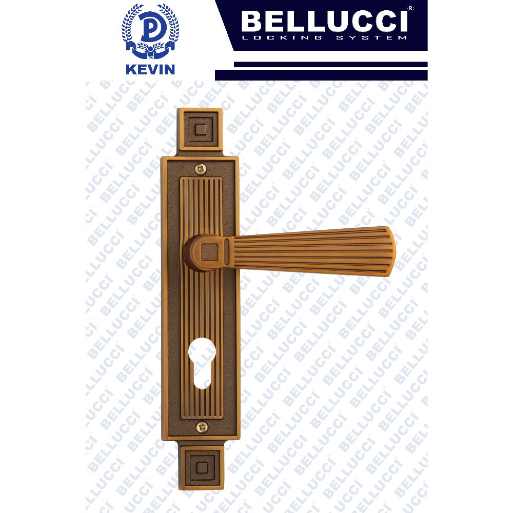 MEDIUM DOOR LOCK