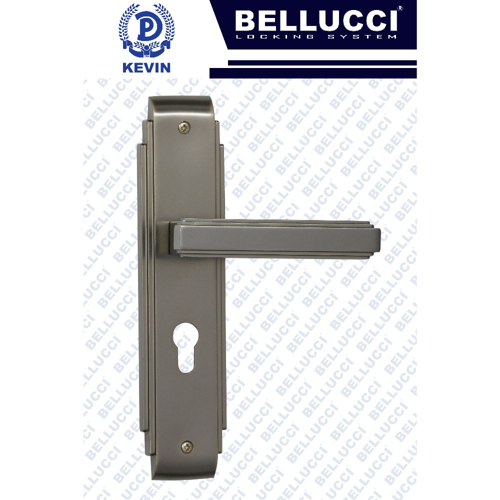 MEDIUM DOOR LOCK