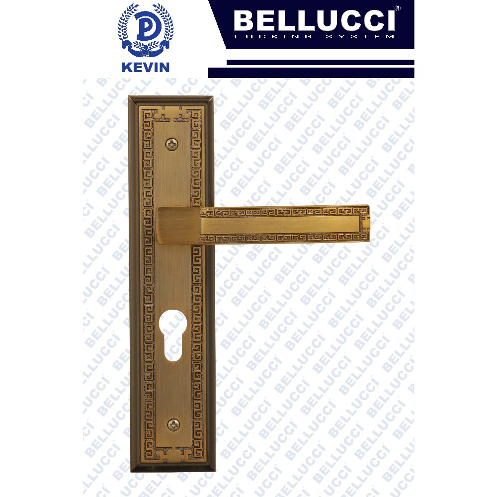 MEDIUM DOOR LOCK