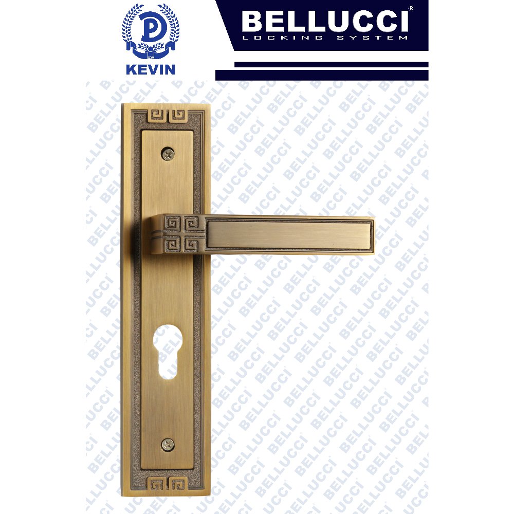 MEDIUM DOOR LOCK