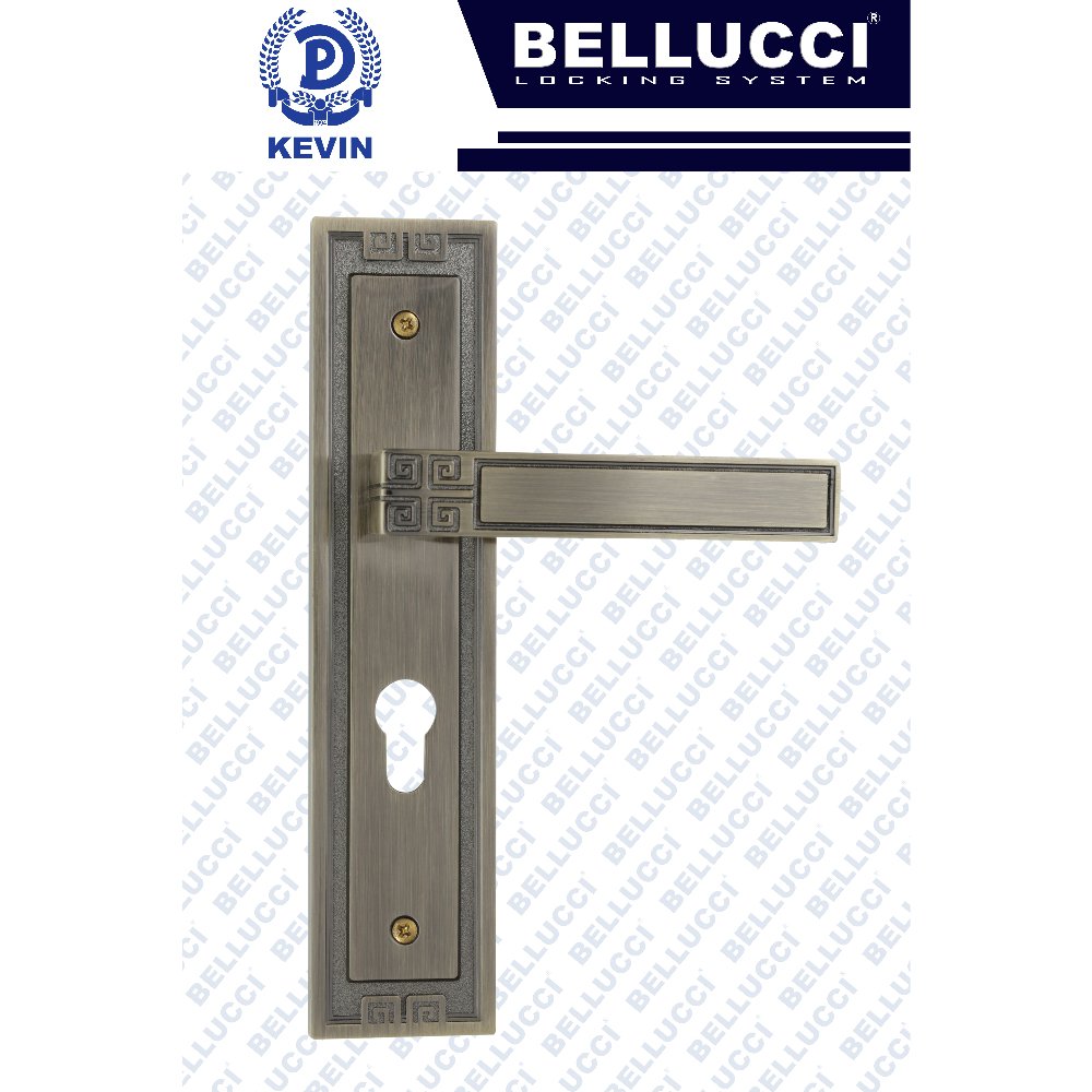 MEDIUM DOOR LOCK