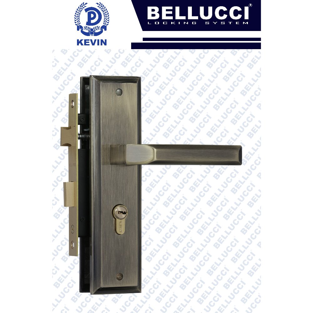MEDIUM DOOR LOCK