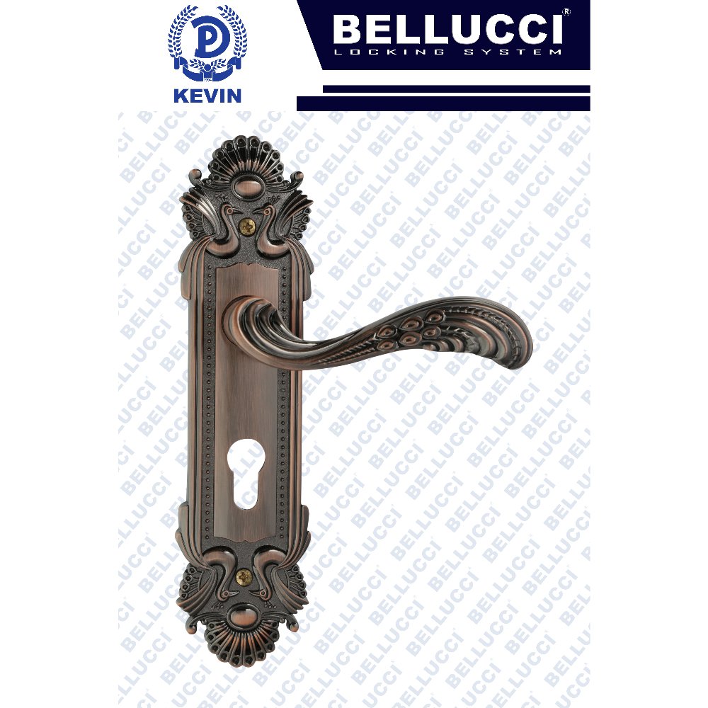 MEDIUM DOOR LOCK