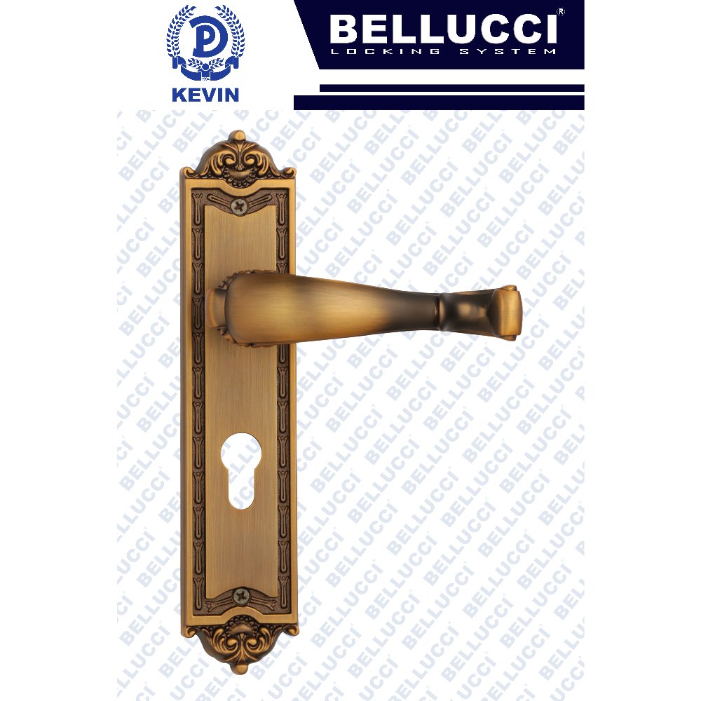 MEDIUM DOOR LOCK