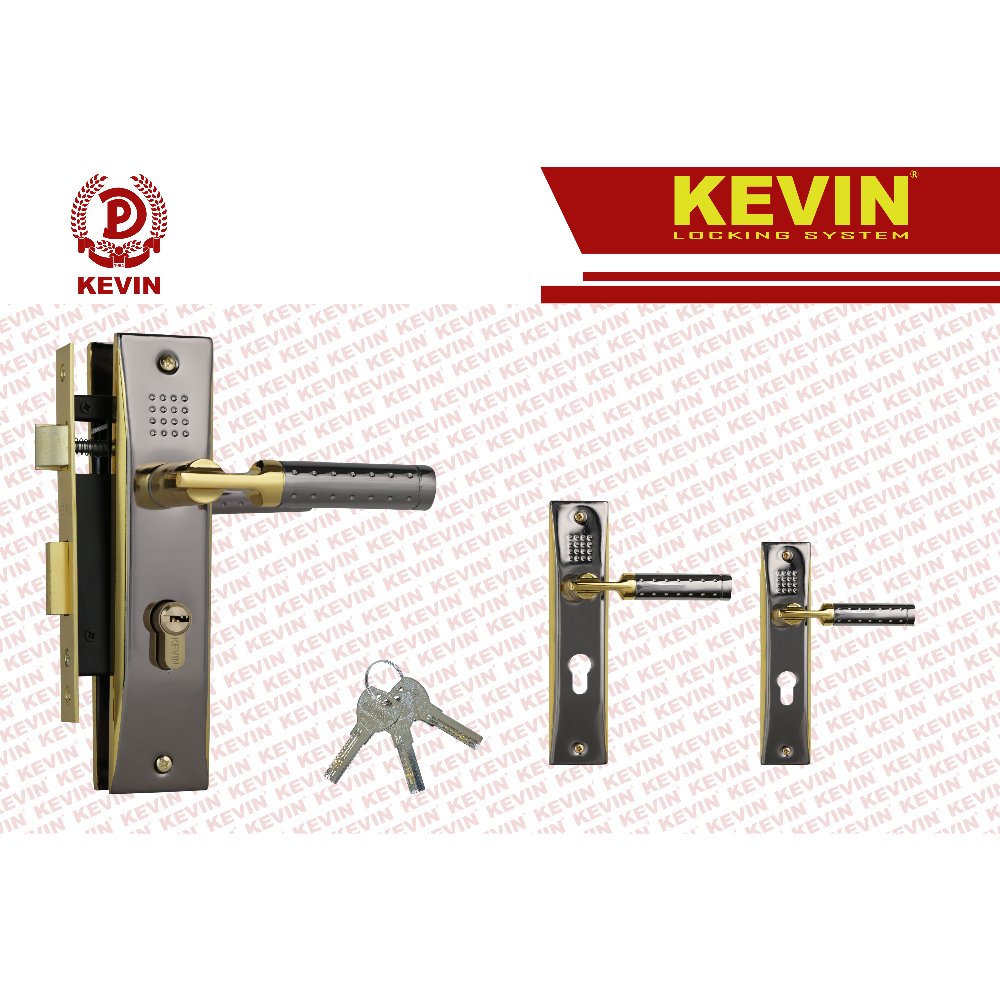 KEVIN DOOR LOCK MEDIUM