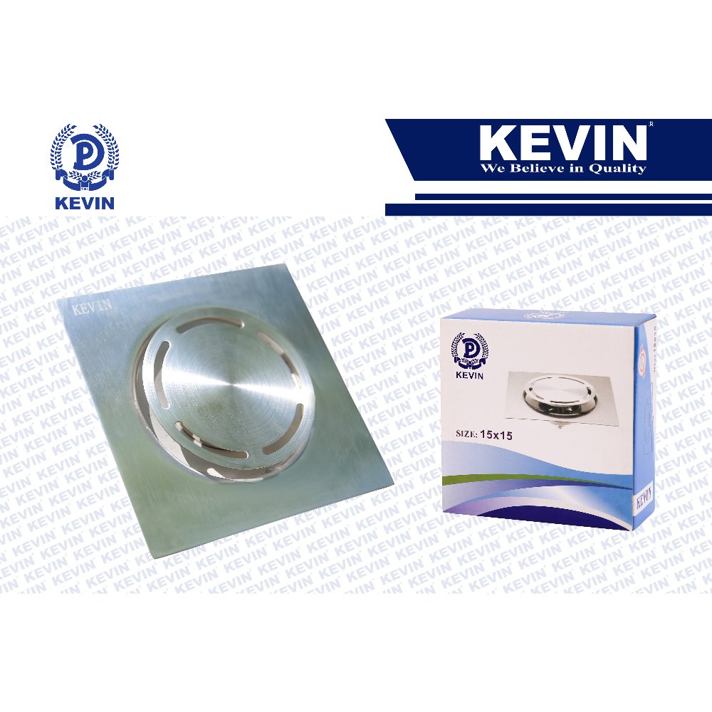 KEVIN GULLY COVER PUSH 6"