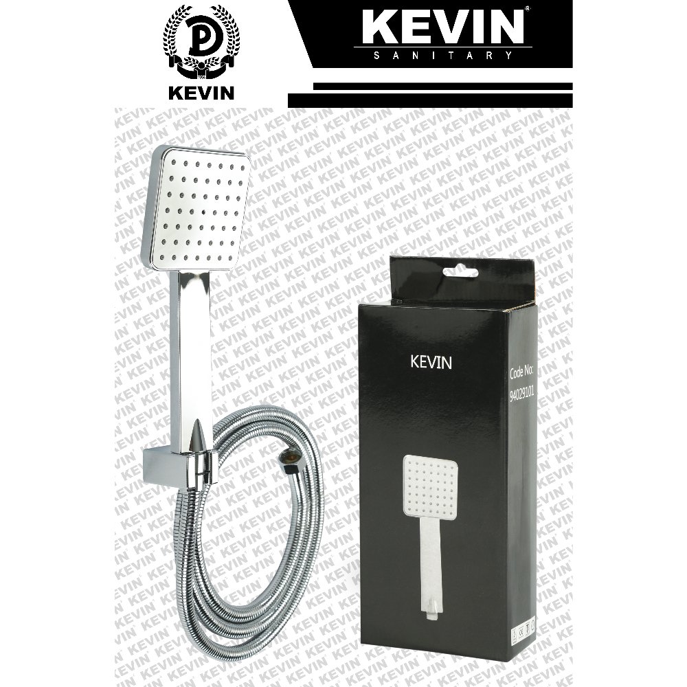 SQ HAND SHOWER W/H