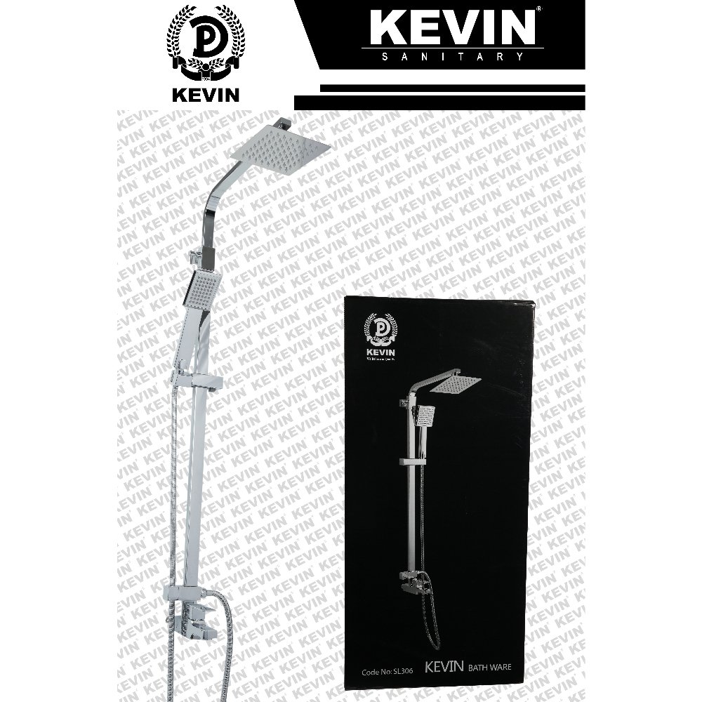 SQB LUXURY SINGLE WATER SHOWER