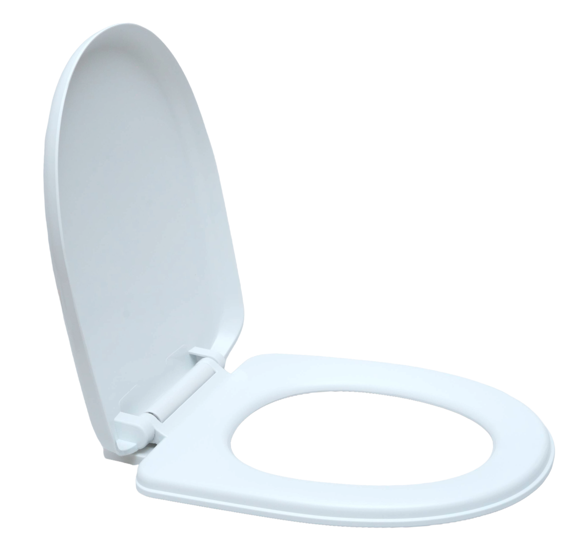COMMODE SEAT OVAL - KRONNEX