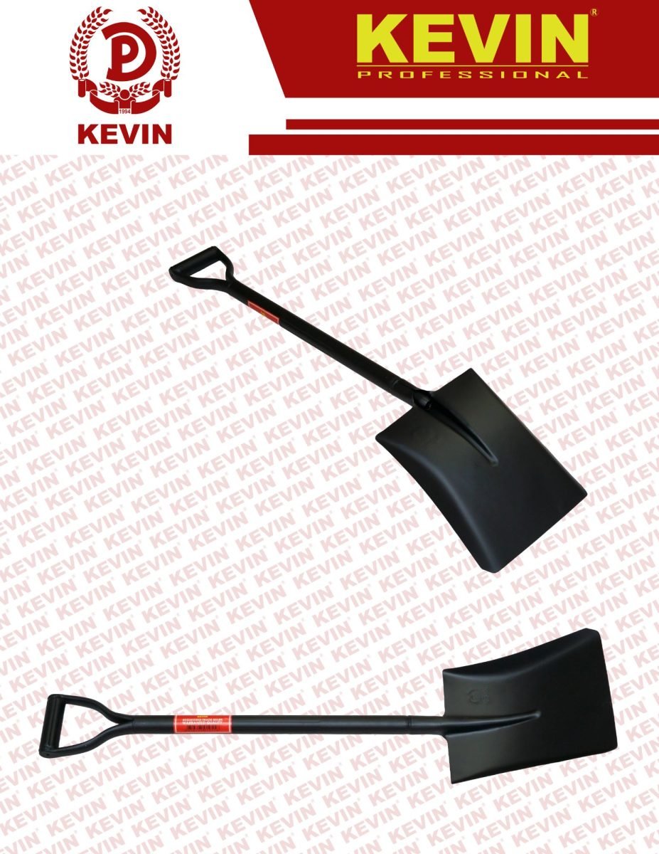 KEVIN SHOVEL