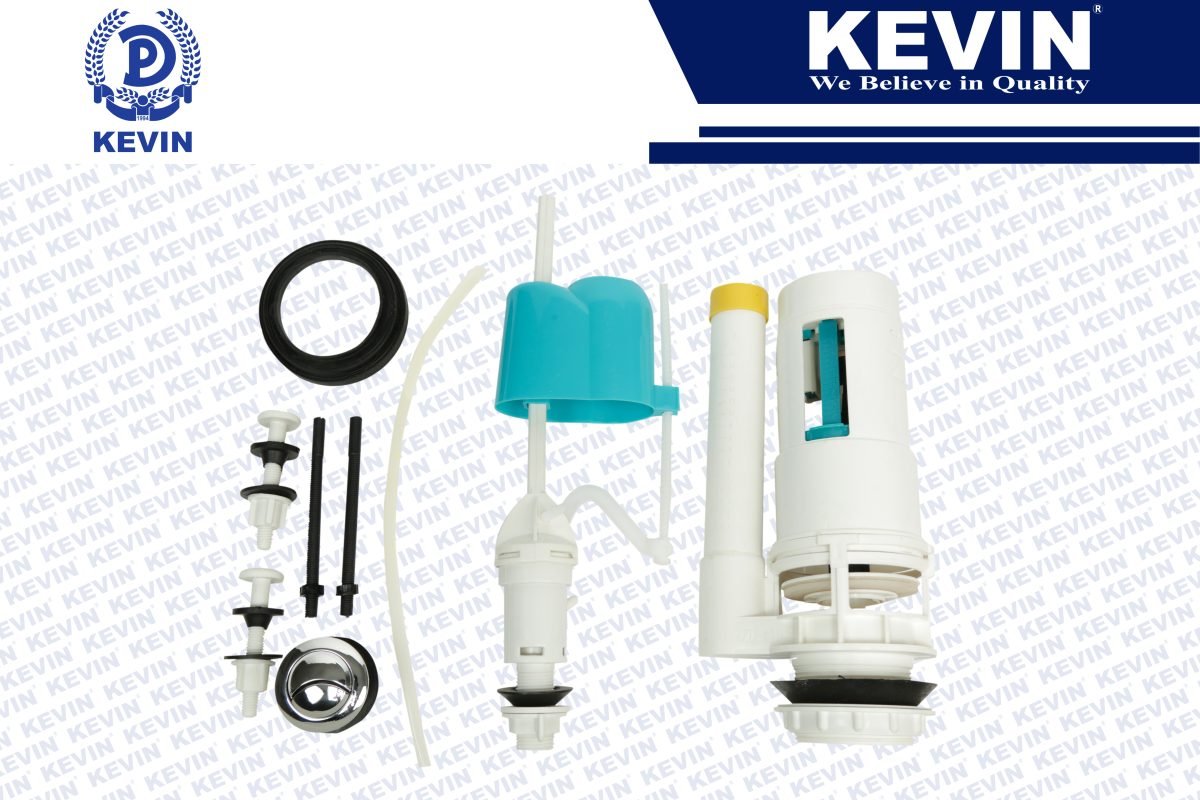 CISTERN FITTINGS  - (D/P)